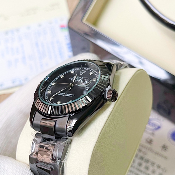 ブランド時計角部分ディテール